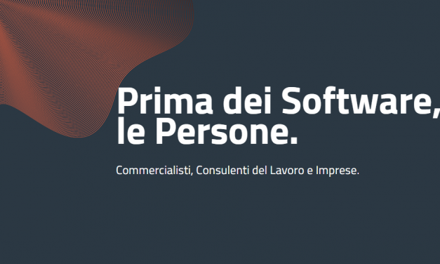 Prima dei software, le persone