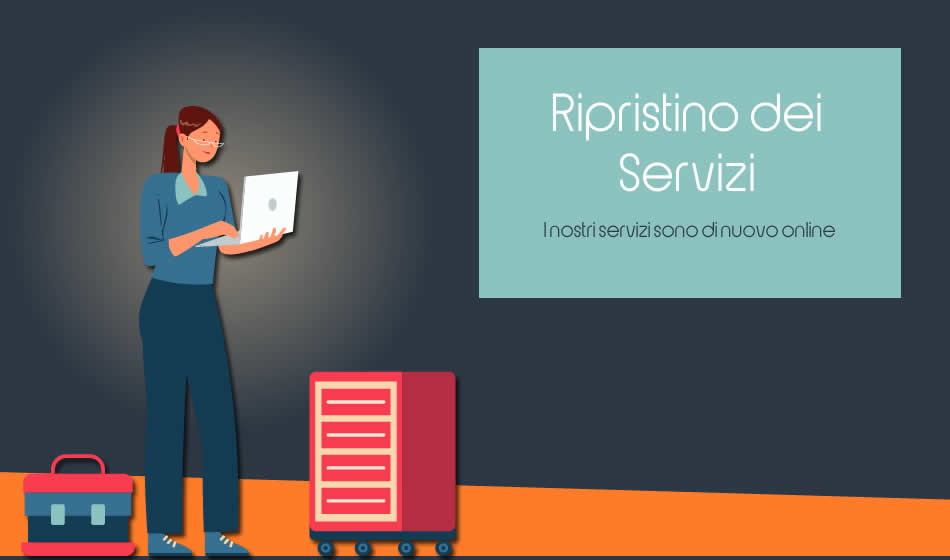Servizi Ripristinati