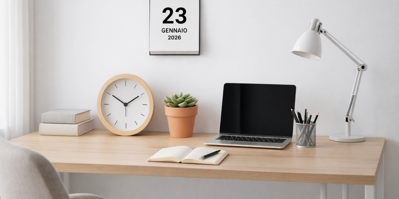 Scadenza Disdette CL e Subforniture: 23 Gennaio