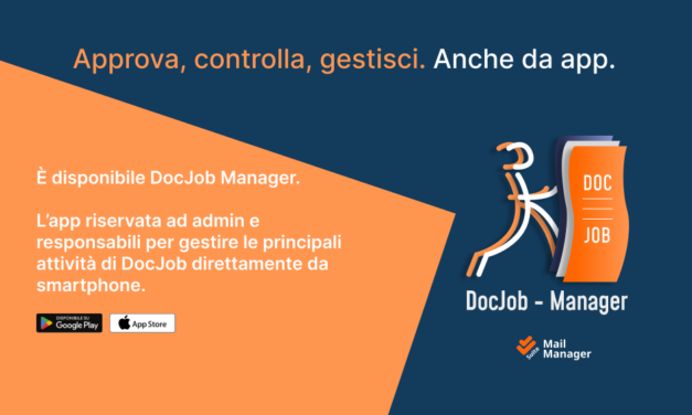 DocJob – Admin