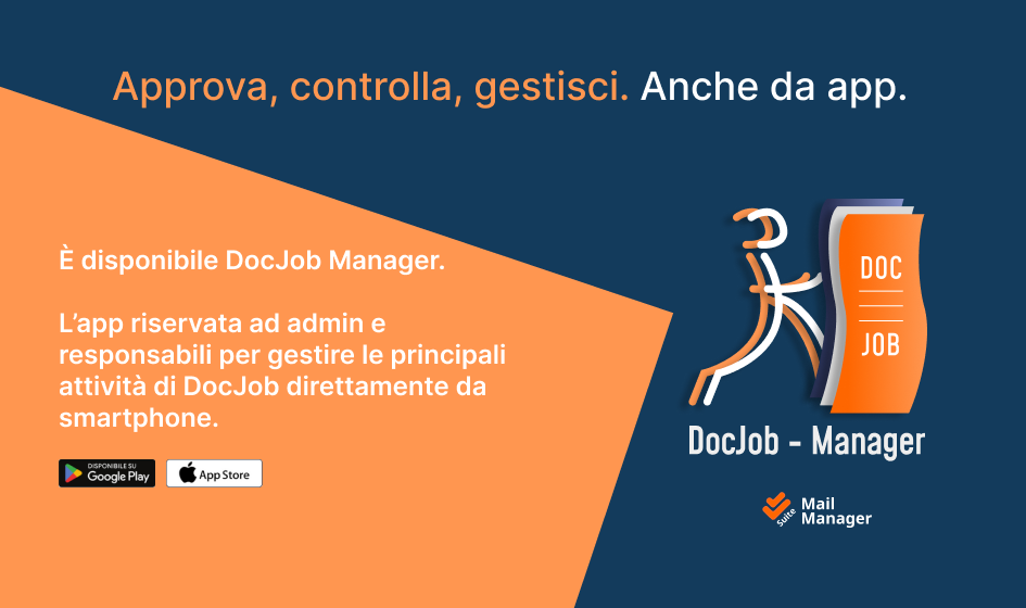 DocJob – Admin